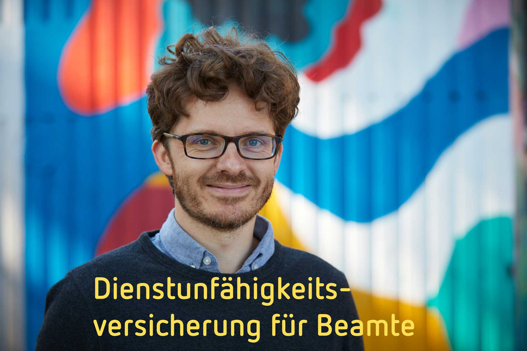 Dienstunfähigkeitsversicherung für Beamte