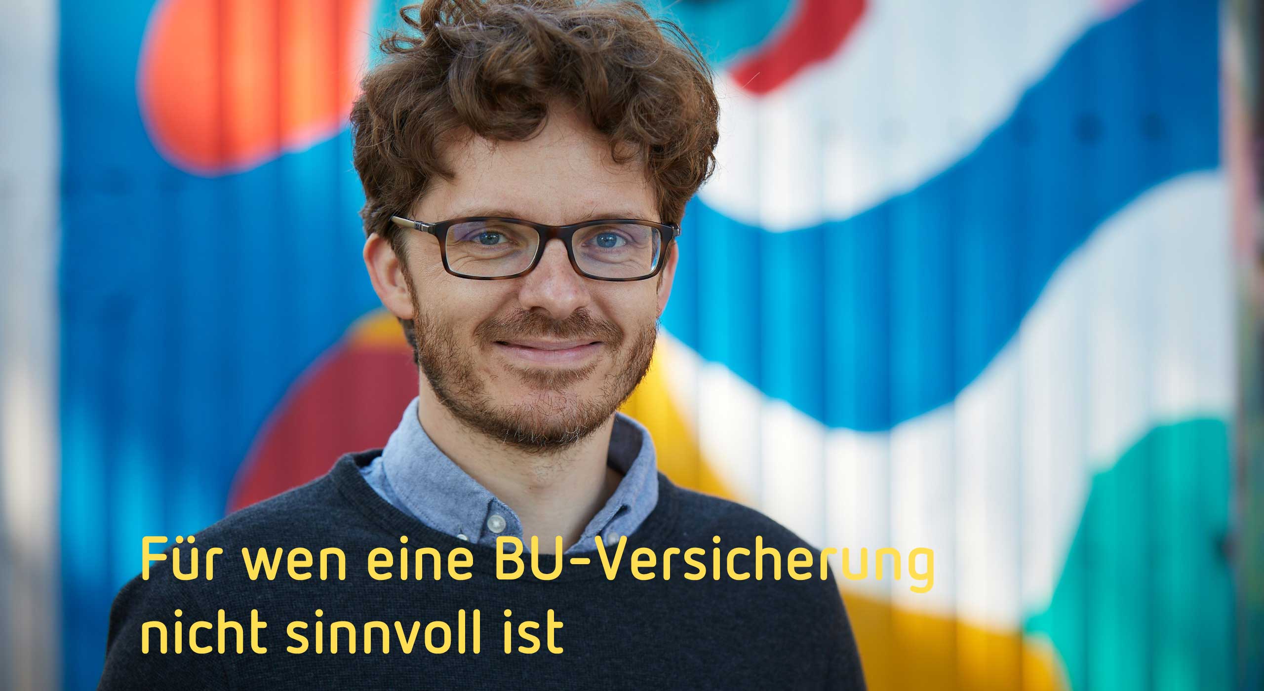 Für wen eine Berufsunfähigkeitsversicherung nicht sinnvoll ist