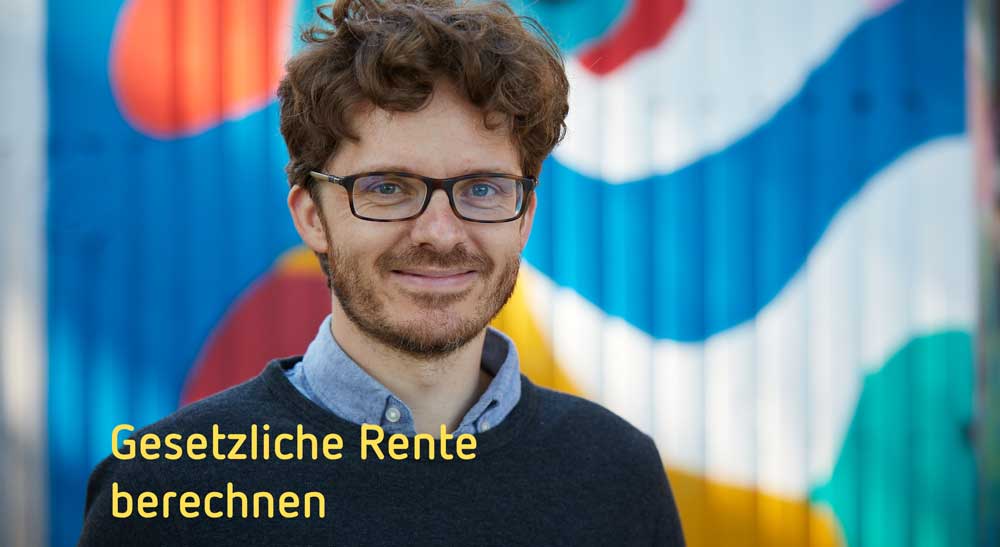 Gesetzliche REnte berechnen