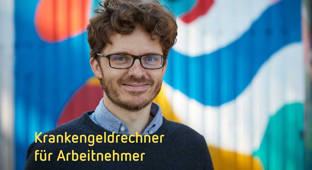 Krankengeldrechner für Arbeitnehmer