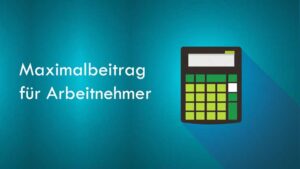 Rürup-Rente Höchstbeitrag Arbeitnehmer