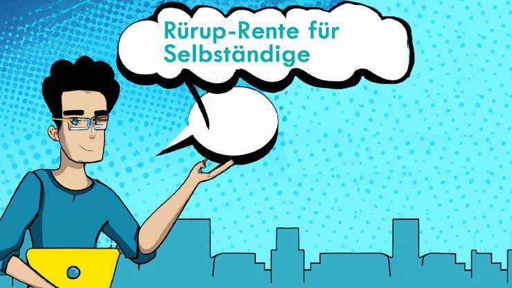 Rurup Rente Selbstandige
