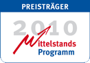 Preisträger Mittelstandsprogramm 2010